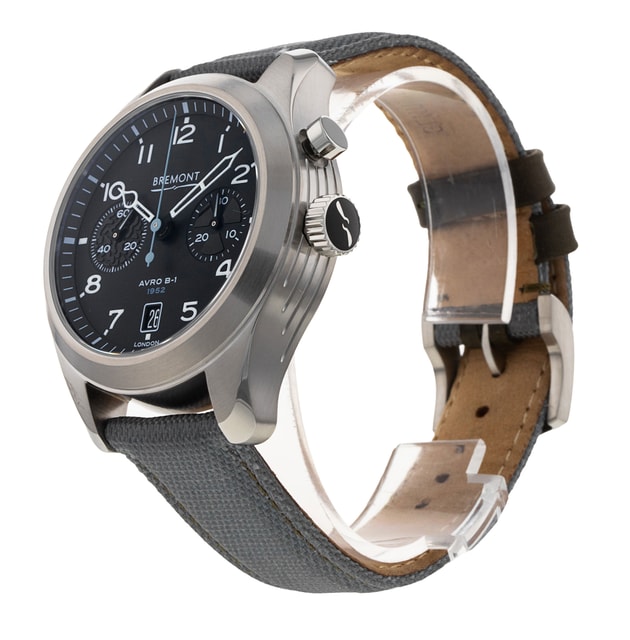 Bremont Armed Forces Collection VULCAN Image 2